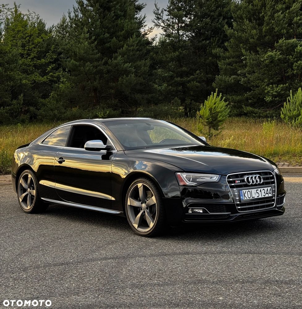 Audi S5 Coupé 3.0 TFSI Quattro S tronic - 1