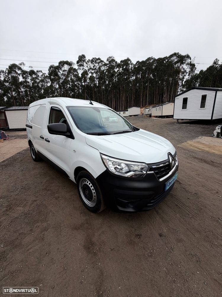 Renault express  van blue dci 95 extra luxe deduz iva - 19
