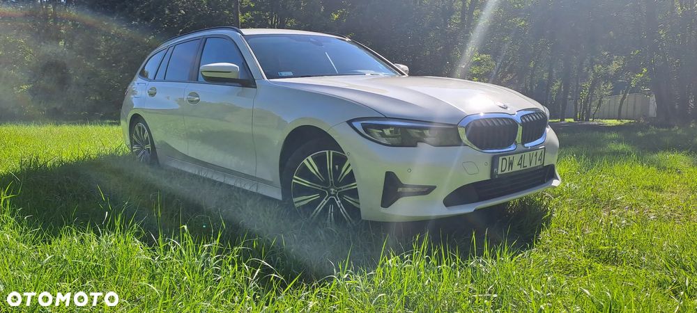 BMW Seria 3 318i Advantage - 11