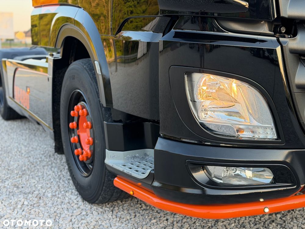 DAF XF 480/RETARDER/Z NIEMIEC - 10