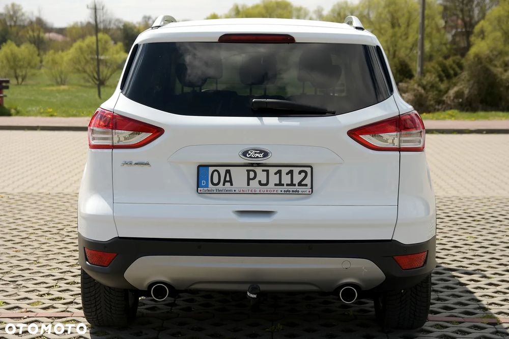 Ford Kuga 2.0 TDCi 4WD Titanium Plus - 6