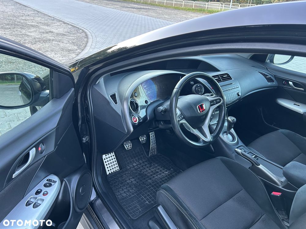 Honda Civic 1.8 TypeS - 6