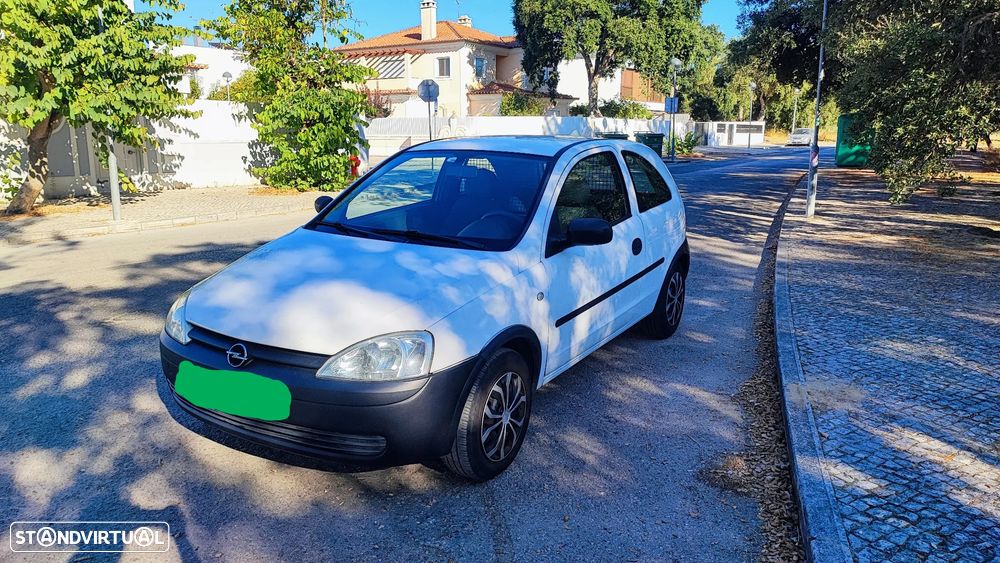 Opel Corsa - 2