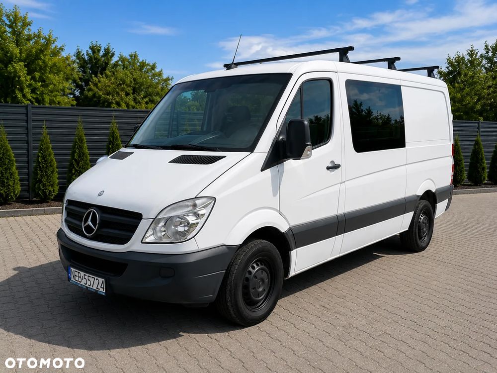Mercedes-Benz Sprinter 906.255 - 1