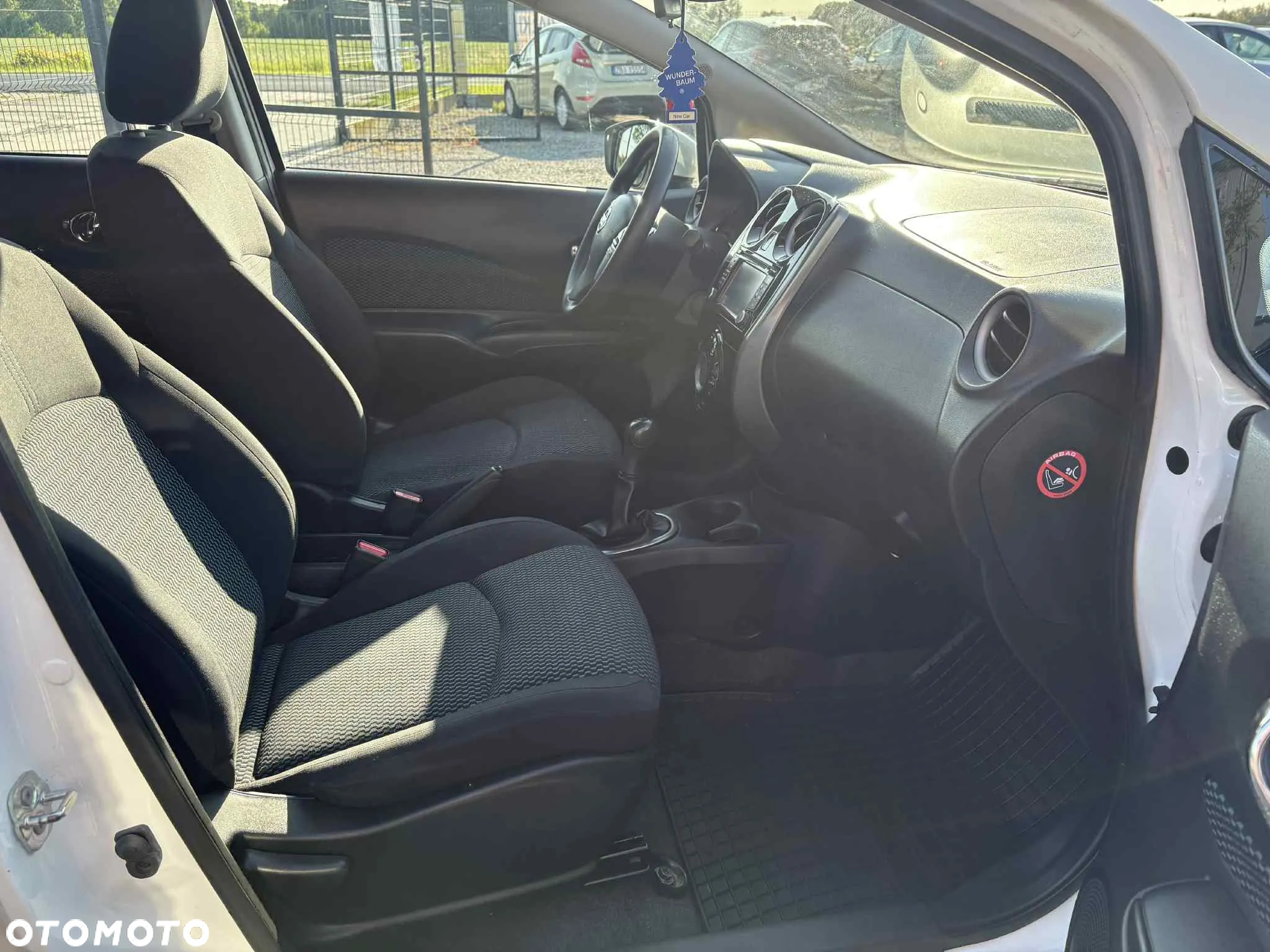 Nissan Note 1.2 Acenta - 8