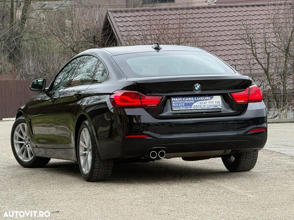 BMW Seria 4 420i Sport-Aut. - 3