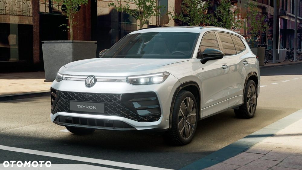 Volkswagen Tayron 2.0 TSI R-Line Plus DSG - 2