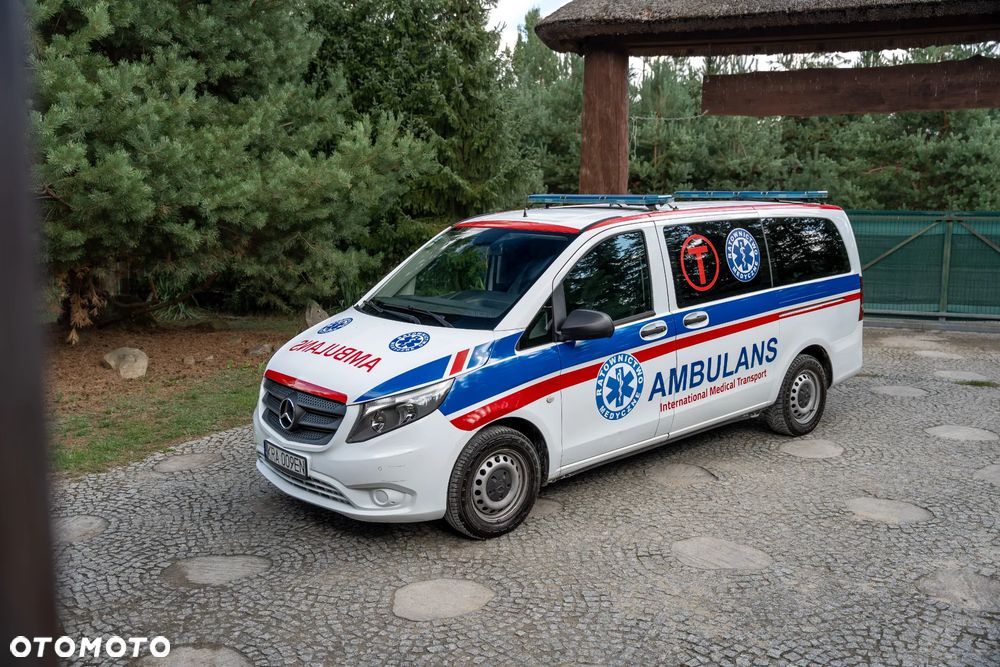 Mercedes-Benz Vito (BlueTEC) Tourer Lang SELECT - 3
