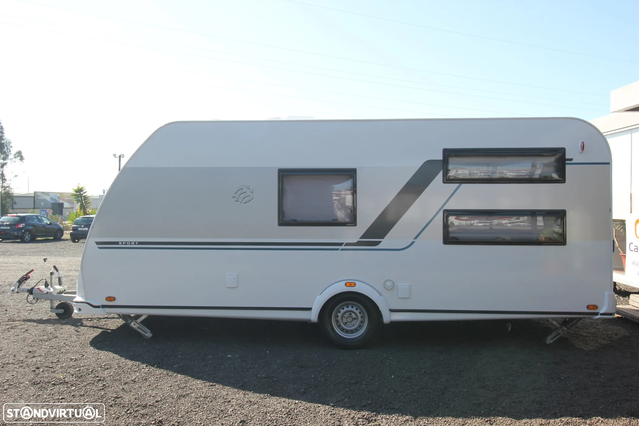 Knaus Sport 500 KD *SEMINOVA* - 20
