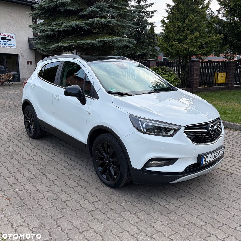 Opel Mokka X 1.4 (ecoFLEX) Start/Stop 4x4 Color Innovation - 3
