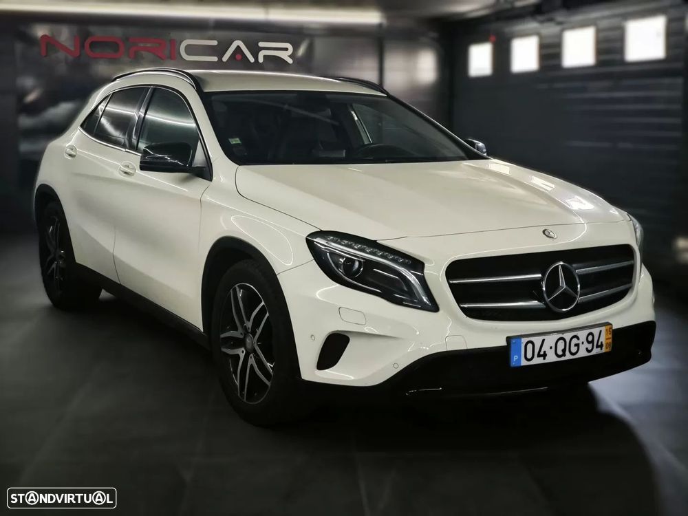 Mercedes-Benz GLA 180 CDI Urban - 5