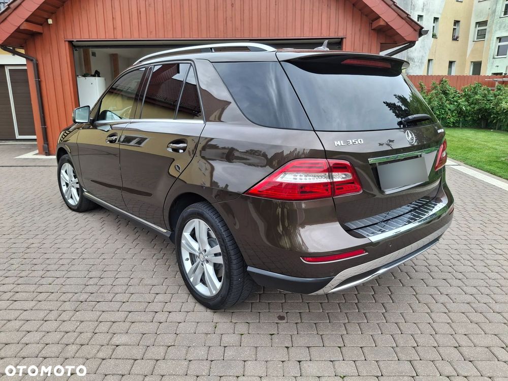 Mercedes-Benz ML 350 BlueTEC 4-Matic - 4