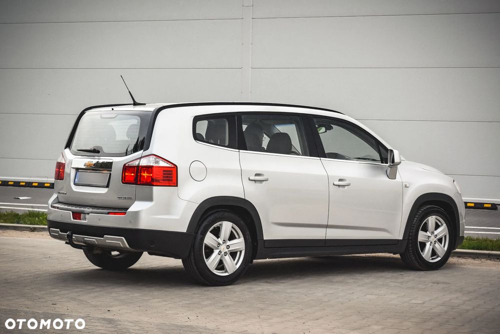 Chevrolet Orlando 1.8 LS+ - 12