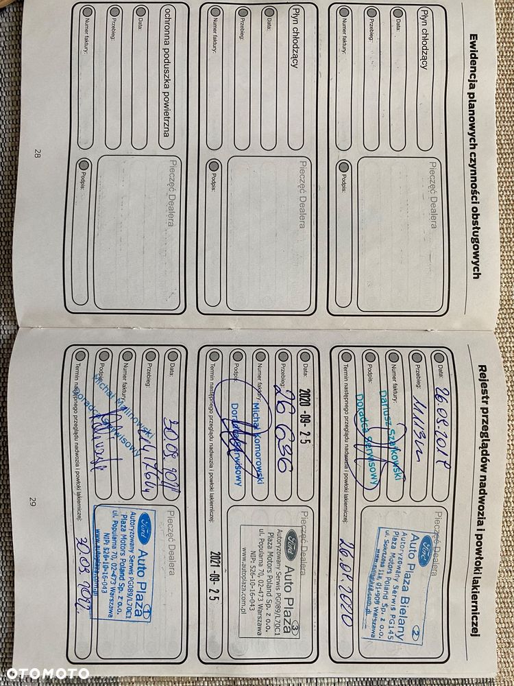 Ford Kuga 1.5 EcoBoost FWD Titanium ASS MMT6 - 25