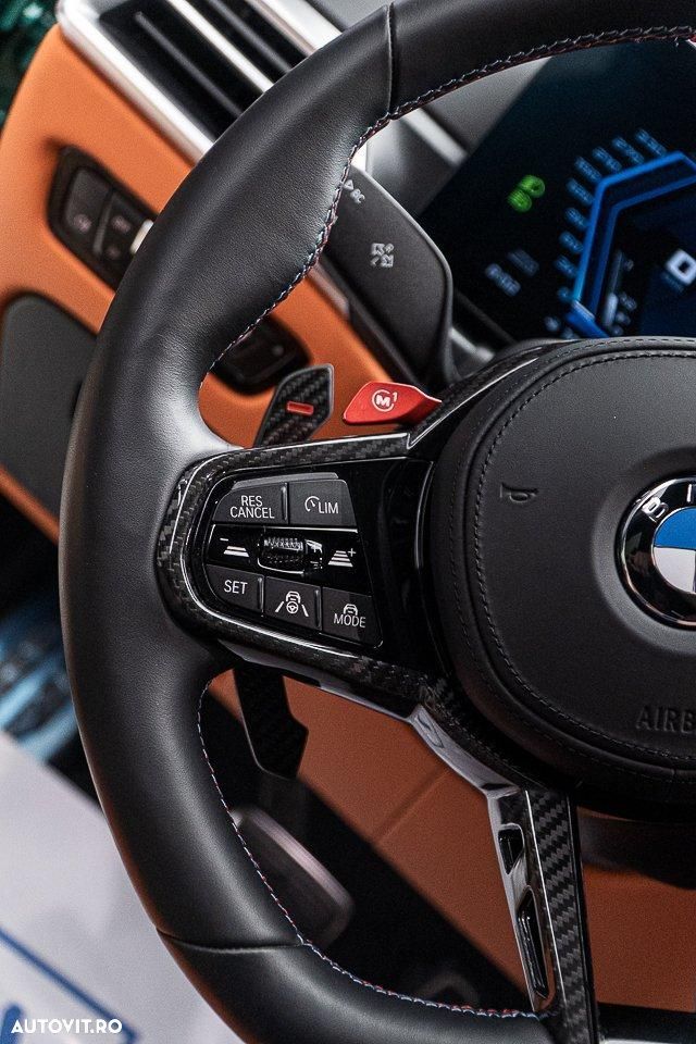 BMW M3 Competition xDrive AT - 40