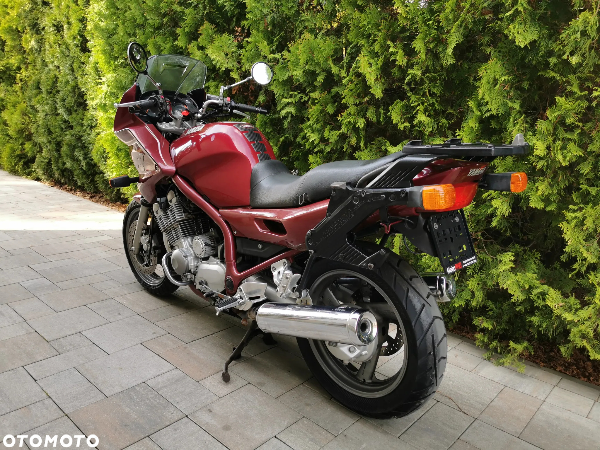 Yamaha XJ - 5