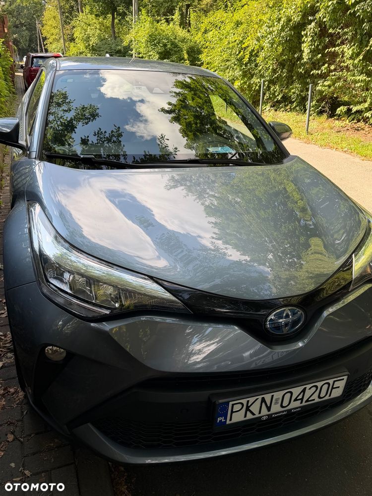 Toyota C-HR 1.8 Hybrid Style - 2