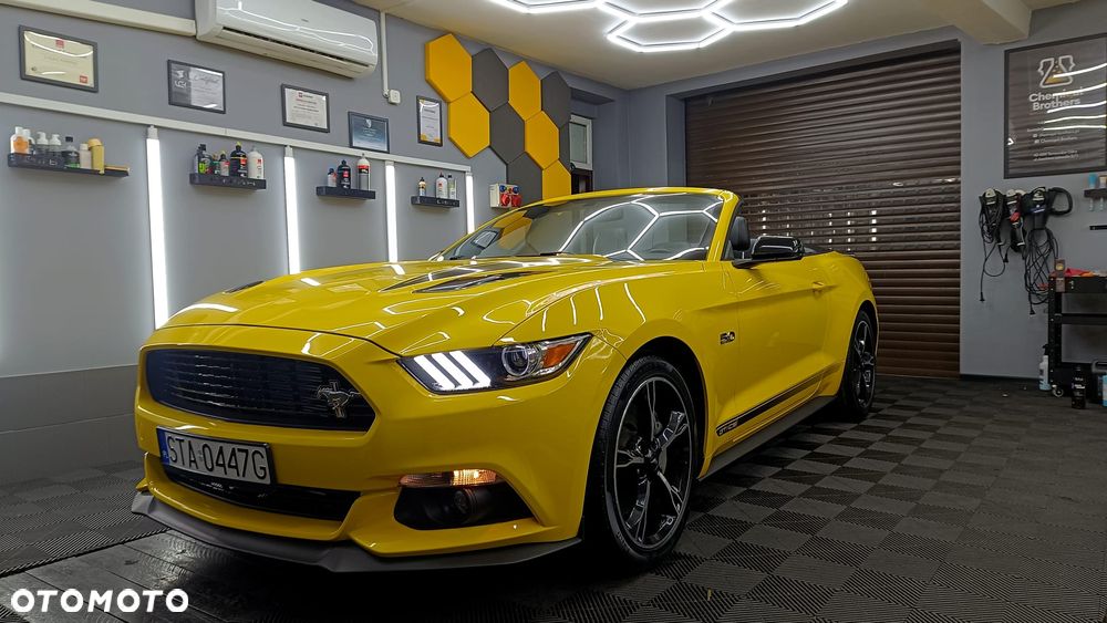 Ford Mustang 5.0 V8 GT - 1