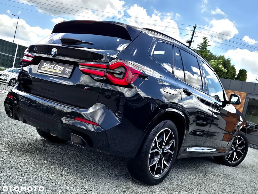 BMW X3 xDrive20d M Sport sport - 39