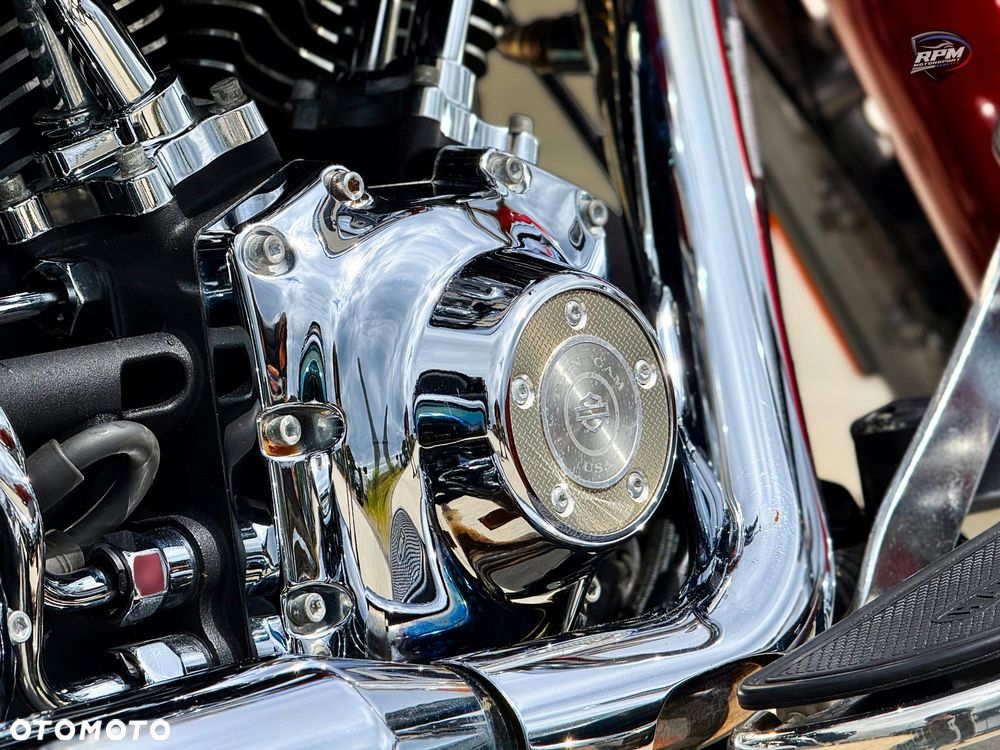 Harley-Davidson Softail Heritage Classic - 10