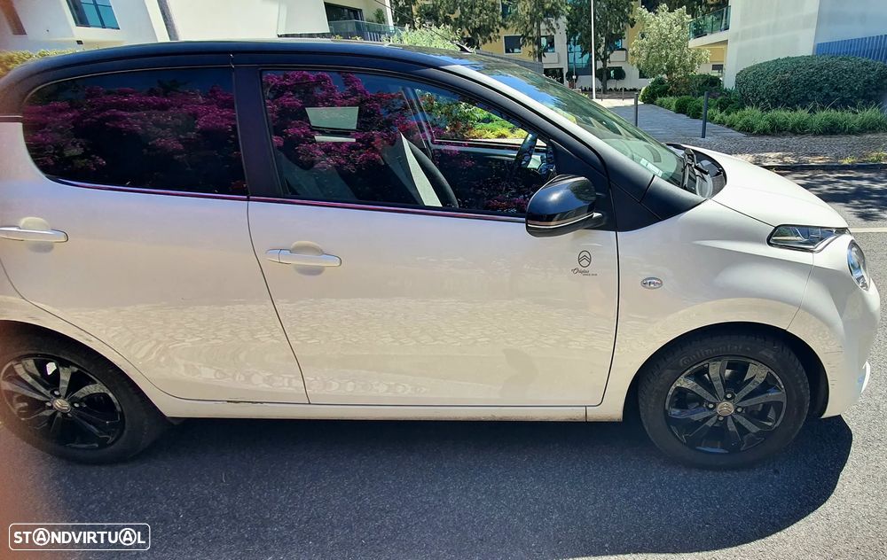 Citroën C1 1.0 VTi Origins - 14