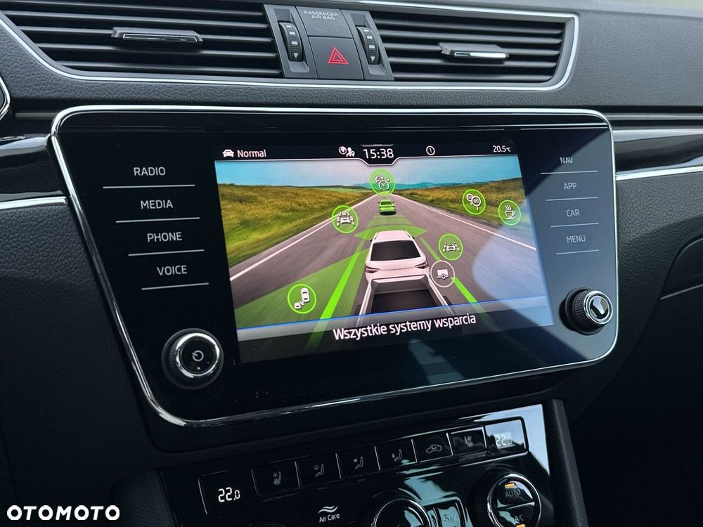 Skoda Superb 2.0 TDI SCR 4x4 L&K DSG - 28