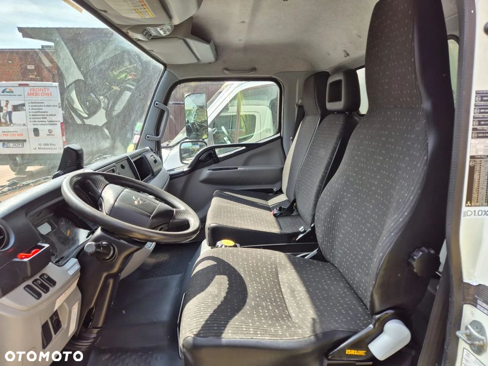 Mitsubishi Mitsubishi CANTER FUSO 7C15 Kontener Winda - 10