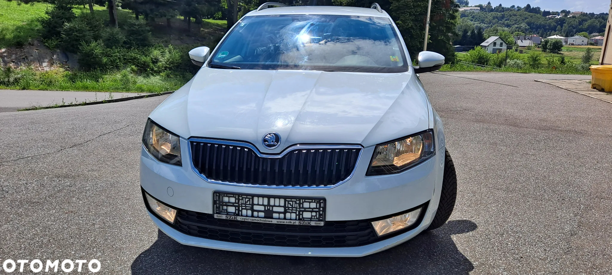Skoda Octavia Combi 1.6 TDI GreenLine - 2