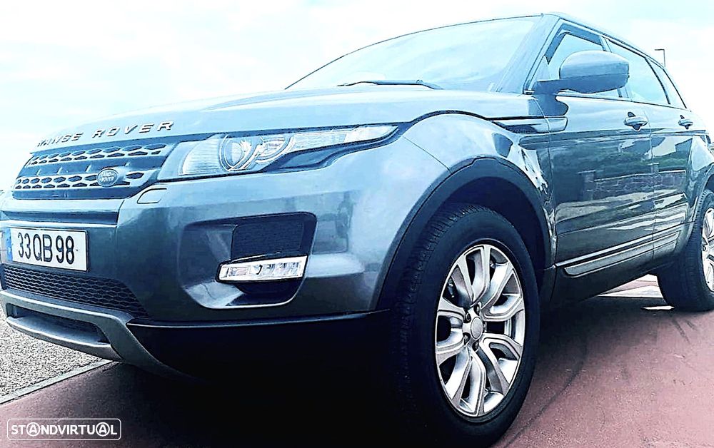 Land Rover Range Rover Evoque 2.2 eD4 Pure Tech - 4