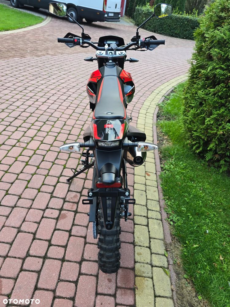 Aprilia RX - 8