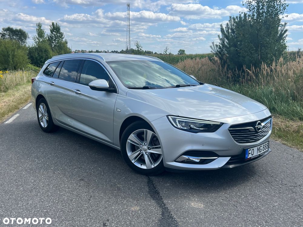 Opel Insignia 2.0 CDTI ecoFLEX Start/Stop Business Innovation - 2