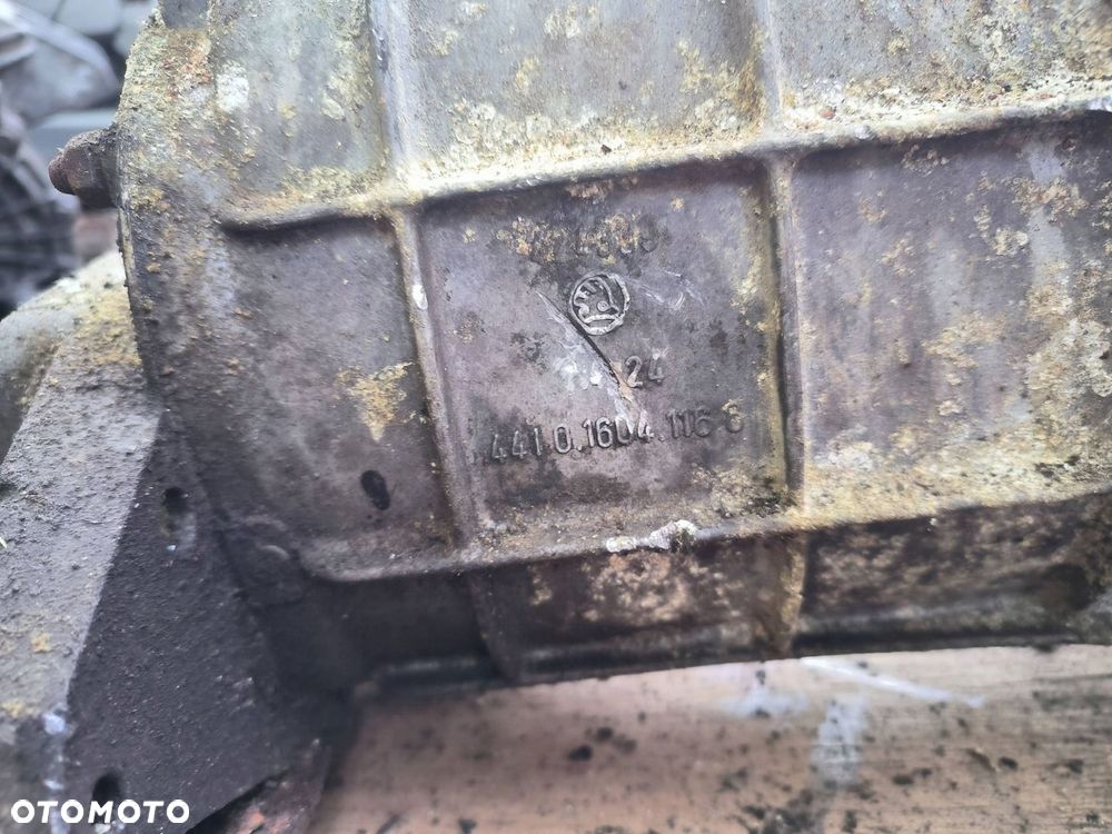 Skrzynia biegów Skoda 105 120 4biegowa - 7