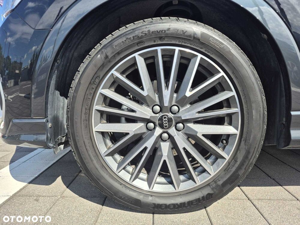 Audi Q3 Sportback 35 TFSI mHEV S-Line S tronic - 29