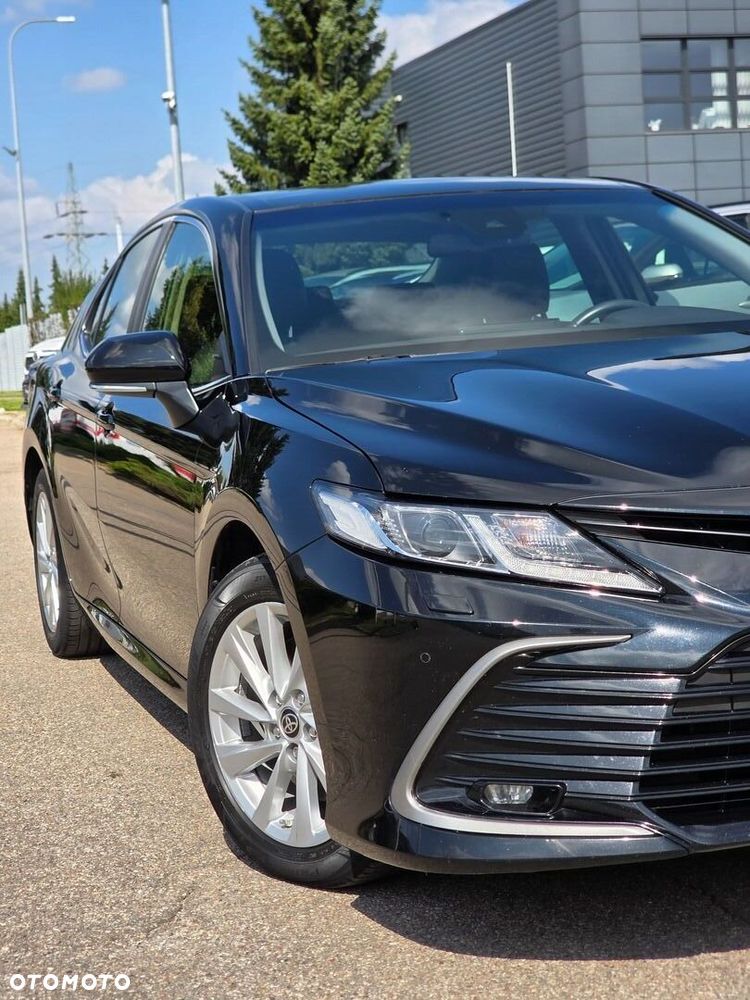 Toyota Camry 2.5 Hybrid Comfort CVT - 14