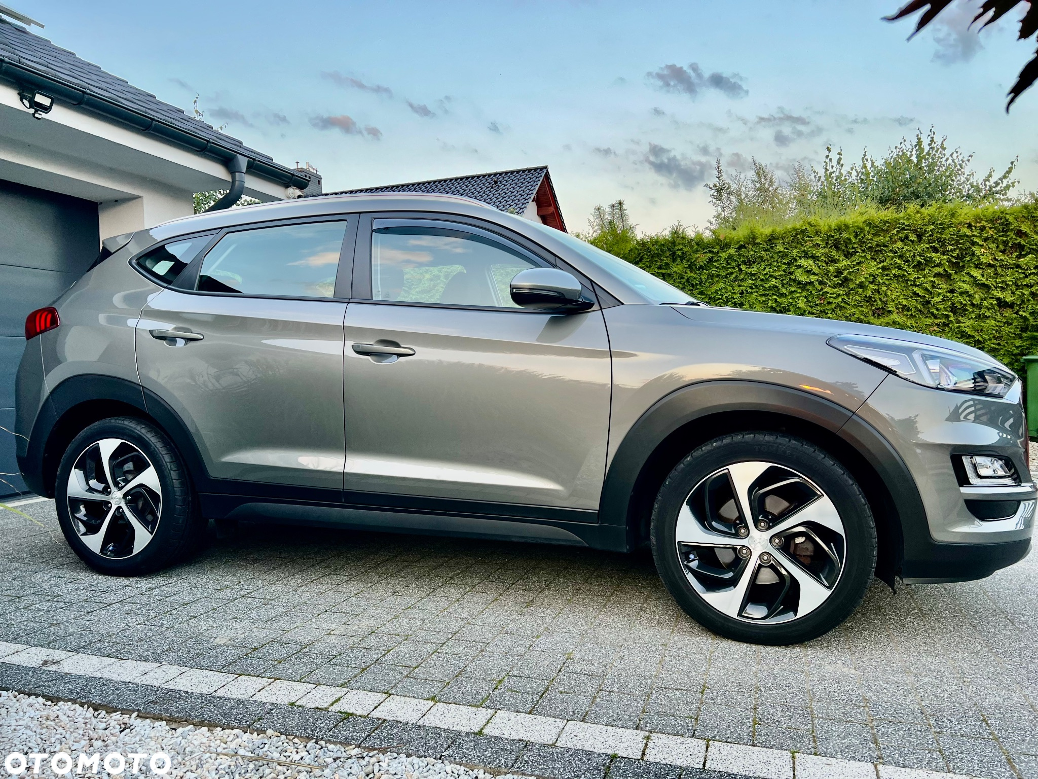 Hyundai Tucson 1.6 GDi 4WD DCT Style - 23