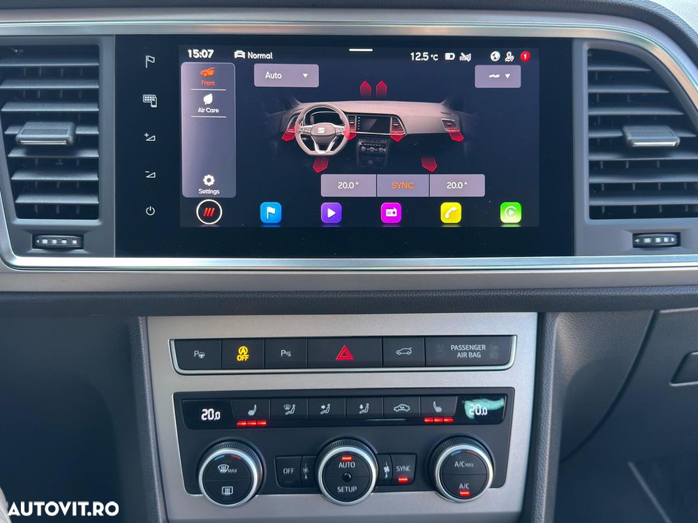 Seat Ateca 1.5 TSI ACT DSG OPF Xperience - 35