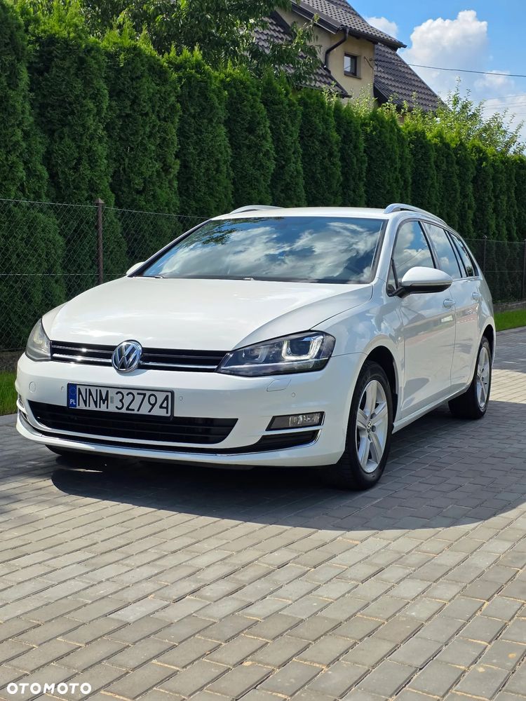 Volkswagen Golf 1.6 TDI BMT Trendline - 1