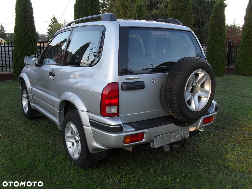 Suzuki Grand Vitara 1.6 - 11