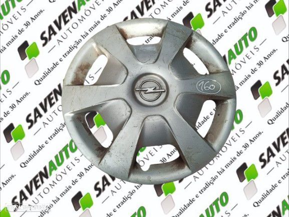 Tampão Roda Opel Vectra B (J96) - 1
