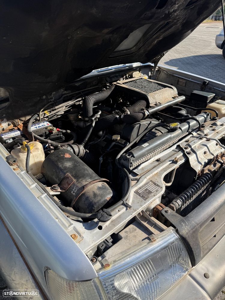 Hyundai Galloper - 6