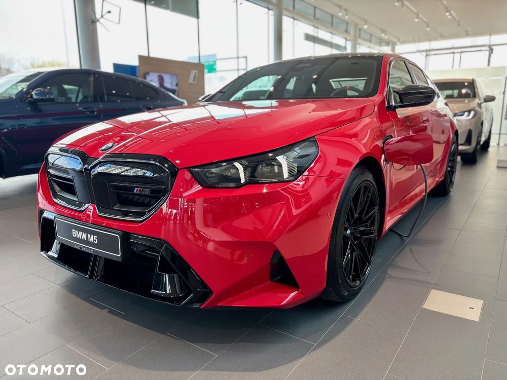 BMW M5 - 2