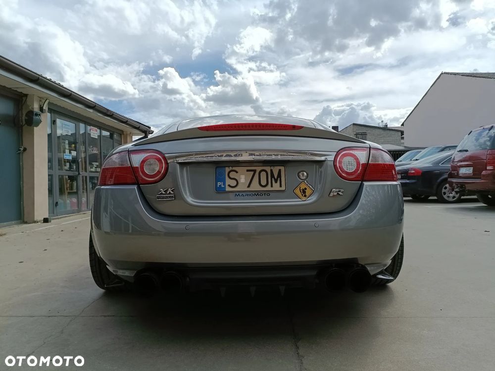 Jaguar XK XKR - 7