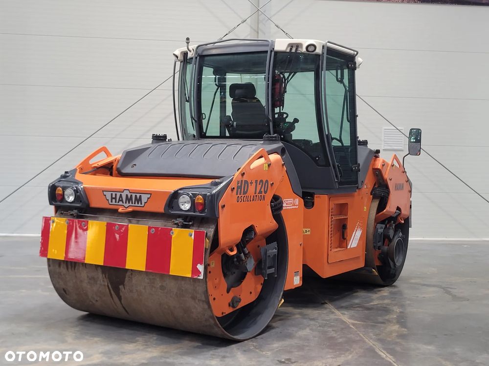 Hamm HD + 120 VO - 6