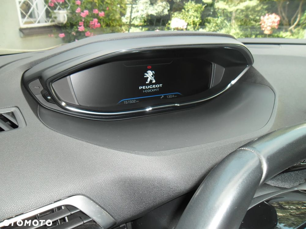 Peugeot 3008 BlueHDi 130 Stop & Start EAT8 Allure Business-Paket - 30