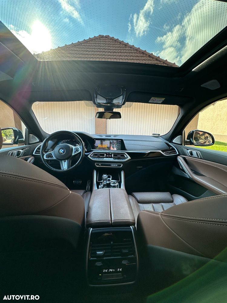 BMW X6 xDrive40i AT MHEV - 9