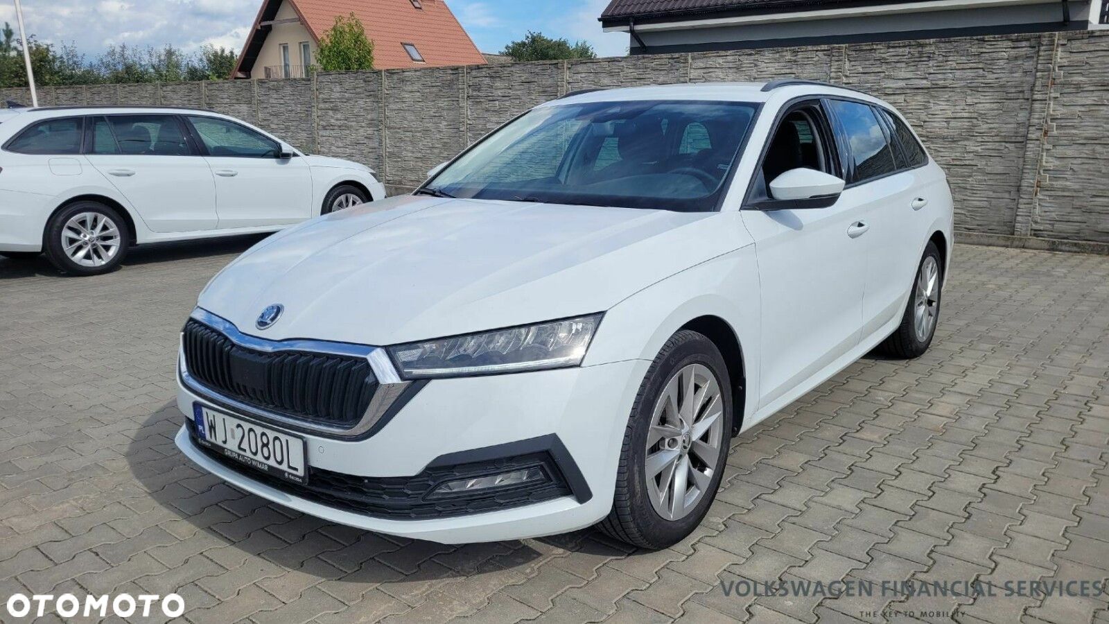 Skoda Octavia - 1
