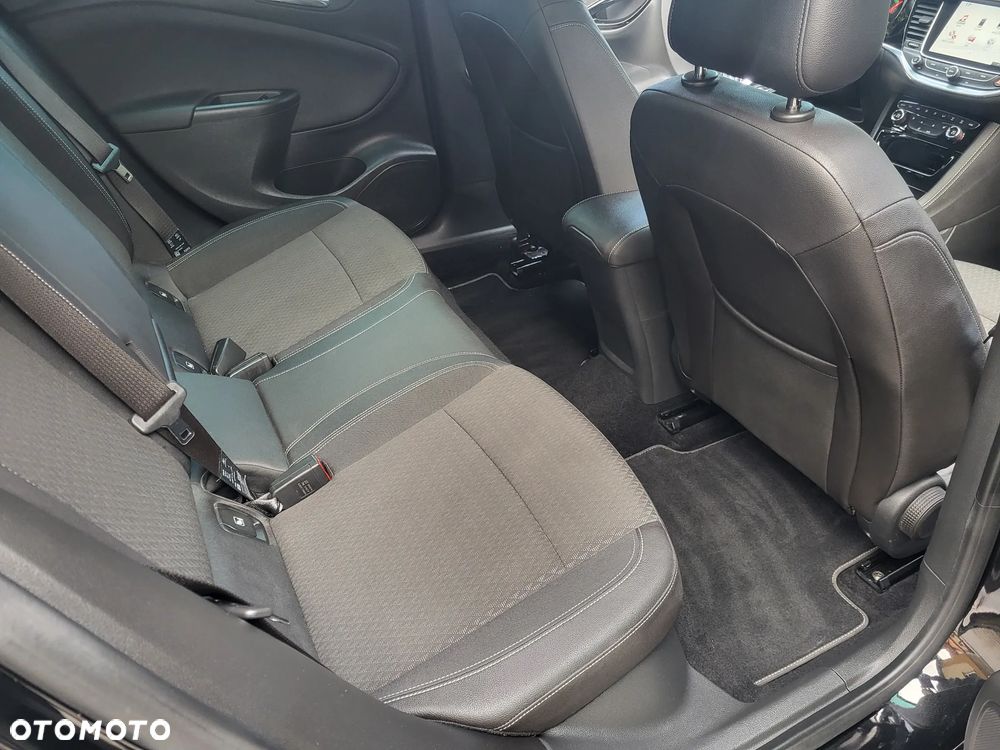 Opel Astra 1.4 Turbo Edition - 16