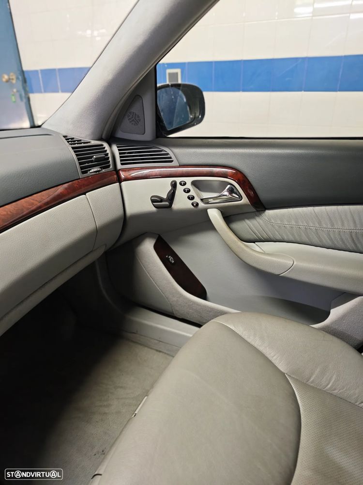 Mercedes-Benz S 320 Standard - 10