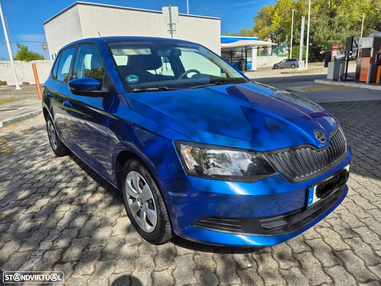 Skoda Fabia 1.0 Active - 5