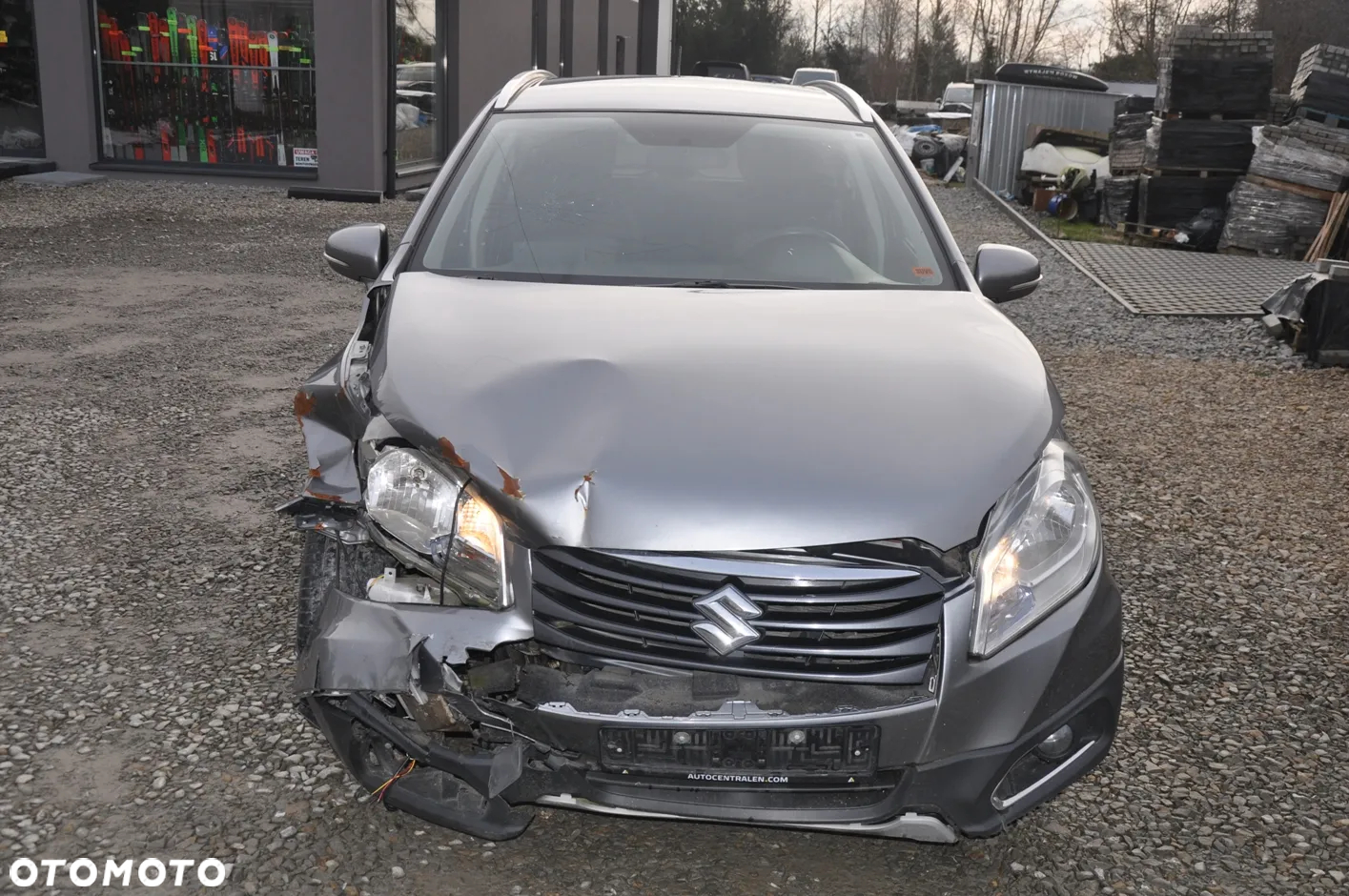 Suzuki SX4 - 11